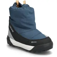Viking Expower Warm GTX Pull On Vedenpitävät Talvikengät Petrol 28 EU 28 EU Pojat