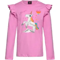 Lego Wear Lego T-Shirt L/S - Lwtaja 700 - Pink - 146