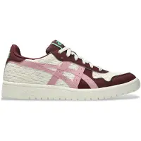 Asics for woman. 1203A768 Trainers Japan S off-white (41.5), Flat, Laces, Casual