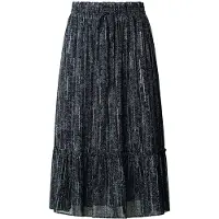 Pepe Jeans for woman. PL9011882 Michelle skirt navy (XS), Casual, Viscose