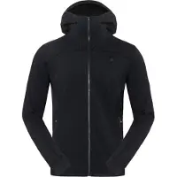 Sweet Protection Men's Sawyer Zip Hoodie Black Välikerrastopit M