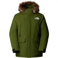 The North Face M Mcmurdo Parka - Green - S