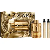 Azzaro Wanted Forever Elixir lahjasetti miehille