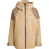 Adidas Men's Xpr Hyb Pk Jacket Cardbo Laskettelutakit vuorettomat L