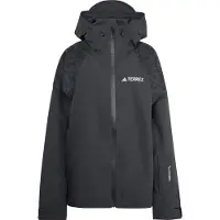 Adidas Women's XPR PK Jacket Black Laskettelutakit vuorettomat S
