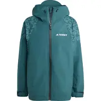 Adidas Xpr Hyb Pk Jkt - Blue - XL