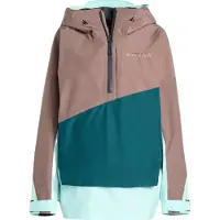 Adidas Women's Xpl 2L Anorak Aurivy/earstr/seflaq Laskettelutakit vuorettomat S