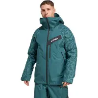 Adidas Men's Trk 2.5L Pk Jacket Aurivy/pretea M