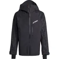 Adidas Men's Trk 2.5L Pk Jacket Black Laskettelutakit vuorettomat L