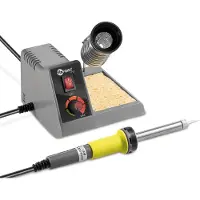 Wentronic Analoginen latausasema AP2, 48 Watt, musta