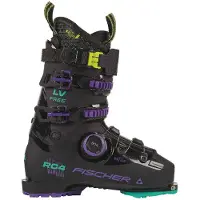 Fischer Rc4 Free 120 Lv Vac Boa Alppisukset