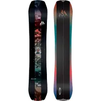 Jones Mountain Twin Jaettu Lauta