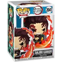 Funko POP! POP! Vinyylihahmo: Demon Slayer - Tanjiro Kamado (Dancing Flash)