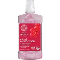 Raw Organic Natura siberica natural suuvesi