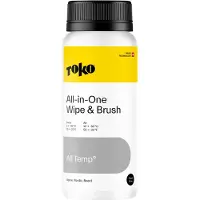 Toko All-in-one Wipe & Brush 250ml Nestemäinen Vaha