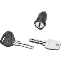 Givi SmartSecurityLock - avain + sylinteri 1 AVAIN SIS. HYLSYN