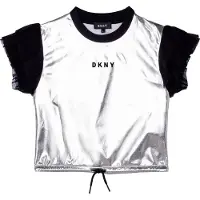 DKNY D35r74-016 Lyhythihainen T-paita