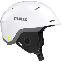 Bliz Infinity Mips White L