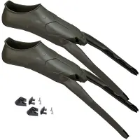 Salvimar Speeder Hd 65 Shore Sotilasvihreä Jalkatasku