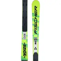 Fischer Rc4 Noize Gs Junior-alppisukset