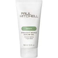 Paul Mitchell Straight Works Serum Gel, 150ml
