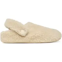 Crocs Cozzzy Slipper Naiset, kermanvalkoinen