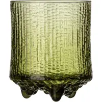 Iittala Ultima Thule juomalasi suomalainen hiekka 20 cl 2-pack Vihreä