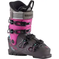 Rossignol Alltrack Pro 80, laskettelumonot, junior, lila/pink