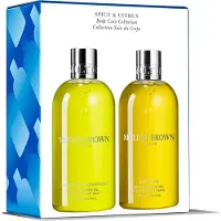 Molton Brown Spicy & Citrus Body Care Duo