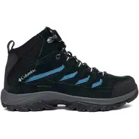Columbia Crestwood Mid Waterproof Vaelluskengät