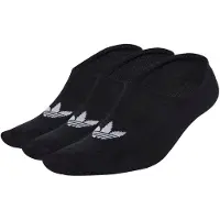 Adidas Avokassukat 'Low Cut 3' musta / valkoinen