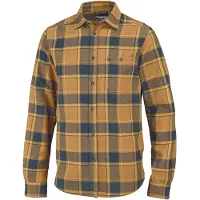 Craghoppers Men's Gable Long Sleeved Shirt Boulder Check Pitkähihaiset kauluspaidat M