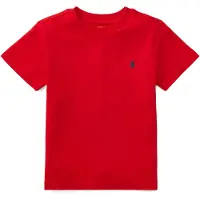 Ralph Lauren Merkitty T-paita Punainen 2 Y Punainen 2 vuotta Pojat