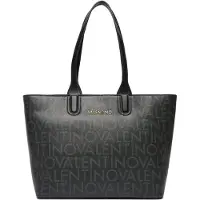 Valentino Regina Shopperit 38 cm Musta
