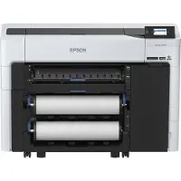 Epson SureColor SC-T3700DE, Mustesuihku, 2400 x 1200 DPI, ESC P, HP-GL/2, PDF 1.7, Syaani, Magenta, Mattamusta, Valokuva musta, Punainen, Keltainen...