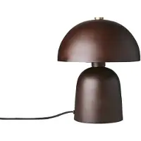 Affari of Sweden Pöytälamppu Fungi S Rusty Brown