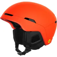 POC Obex MIPS, laskettelukypärä, fluorescent orange matt