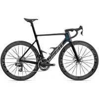 Giant Propel Advanced Sl 0 Red Axs 2026 Maantiepyörä