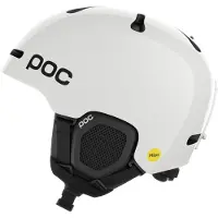 POC Fornix MIPS Kypärä blixten white Koko XSS