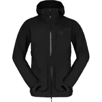 Sweet Protection Men's Crusader GORE-TEX Infinium Jacket Black Laskettelutakit vuorelliset S