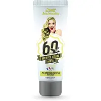 Hairgum Kevytvärjäys Hairgum Sixty's Color Yellow Sunrise (60 ml)