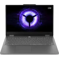 Lenovo LOQE i5-13450HX/16GB/512/RTX5050 15,6" pelikannettava (harmaa)