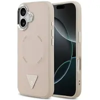GUESS Triangle Logo Magsafe Iphone 17 Puhelinkotelo