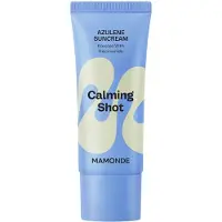 Mamonde Calming Shot Azulene Sun Cream SPF50 PA++++ 35 ml