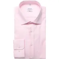 Seidensticker Business Shirt Slim - Pink - 38