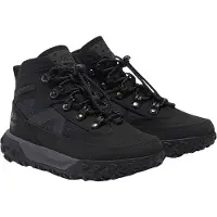 Timberland Saappaat - GreenStride Motion 6 Mid - Musta - - 37 - Saappaat