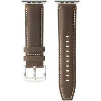 CaseOnline Nahkainen kellon ranneke Watch SE 3 (40mm) - Sagebrush