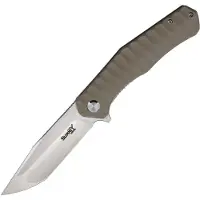 Summit Gear Linerlock Tan G10