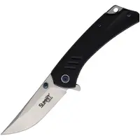 Summit Gear Linerlock Black G10