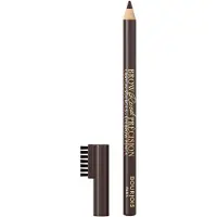 Bourjois Kulmakynä - - Brow Reveal Précision - 004 Tummanruskea - 1.4g - Teroitus